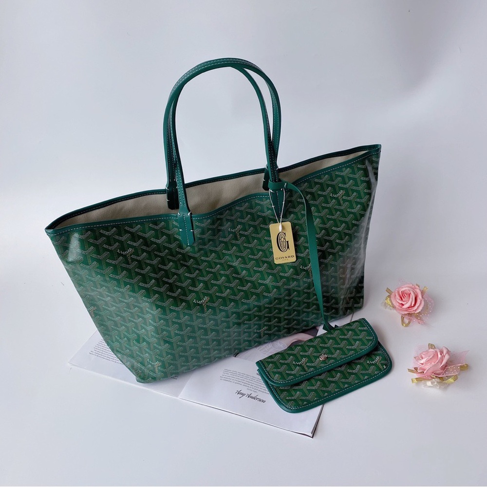 New G.oyard Saint Louis GM tote Bag - Picture 2 of 10